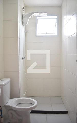 Apartamento para alugar com 50m², 2 quartos e 1 vagaBanheiro