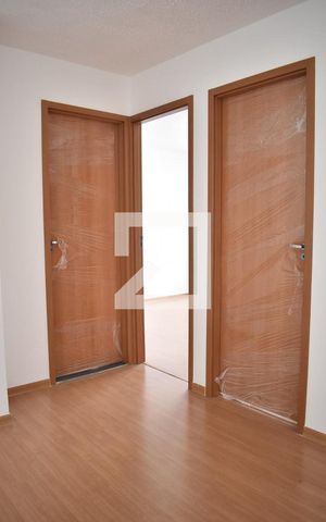 Apartamento para alugar com 50m², 2 quartos e 1 vagaCorredor