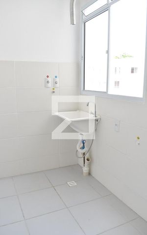 Apartamento para alugar com 50m², 2 quartos e 1 vagaÁrea de Serviço