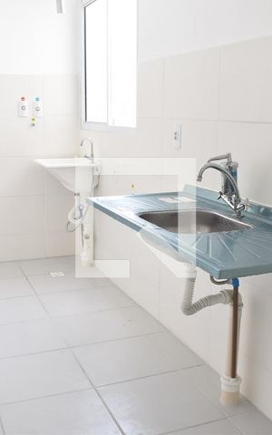 Apartamento para alugar com 50m², 2 quartos e 1 vagaCozinha e Área de Serviço