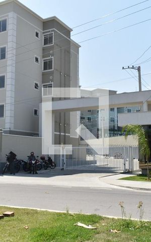 Apartamento para alugar com 50m², 2 quartos e 1 vagaFachada do condomínio