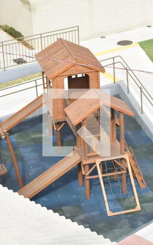 Apartamento para alugar com 50m², 2 quartos e 1 vagaVista da Area de Serviço