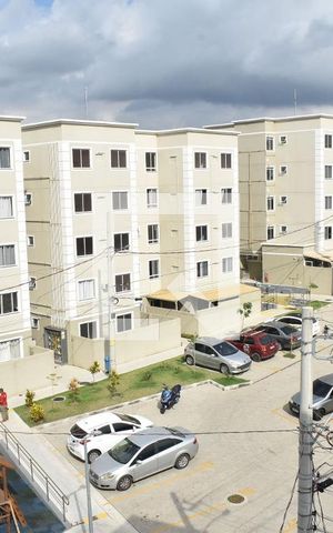 Apartamento para alugar com 50m², 2 quartos e 1 vagaCondomínio