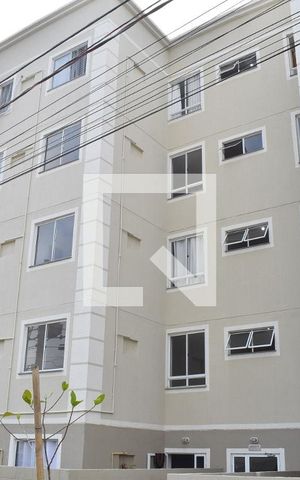 Apartamento para alugar com 50m², 2 quartos e 1 vagaFachada do bloco