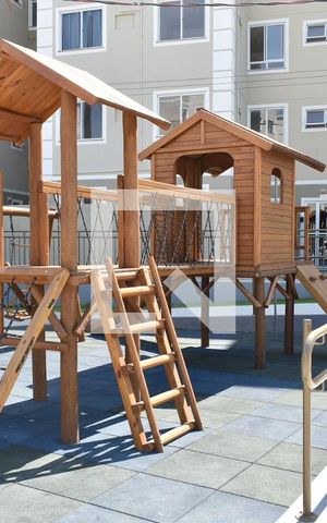 Apartamento para alugar com 50m², 2 quartos e 1 vagaPlayground