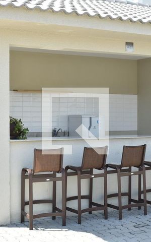 Apartamento para alugar com 50m², 2 quartos e 1 vagaBar da Piscina