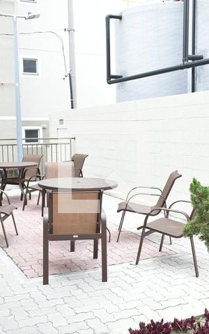 Apartamento para alugar com 50m², 2 quartos e 1 vagaÁrea comum - Salão de festas