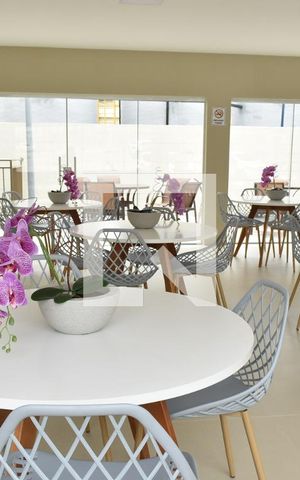 Apartamento para alugar com 50m², 2 quartos e 1 vagaÁrea comum