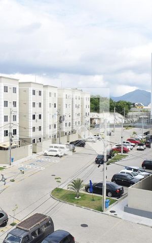 Apartamento para alugar com 50m², 2 quartos e 1 vagaVista do Quarto 1
