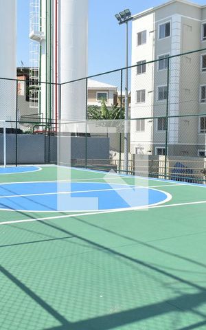 Apartamento para alugar com 50m², 2 quartos e 1 vagaQuadra Esportiva