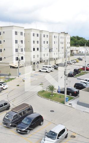Apartamento para alugar com 50m², 2 quartos e 1 vagaVista do Quarto 2