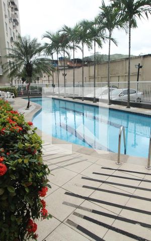 Apartamento à venda com 48m², 2 quartos e 1 vagaÁrea comum - Piscina