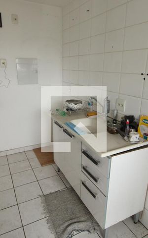 Apartamento à venda com 48m², 2 quartos e 1 vagaCozinha