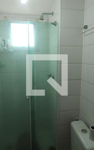 Apartamento à venda com 48m², 2 quartos e 1 vagaBanheiro