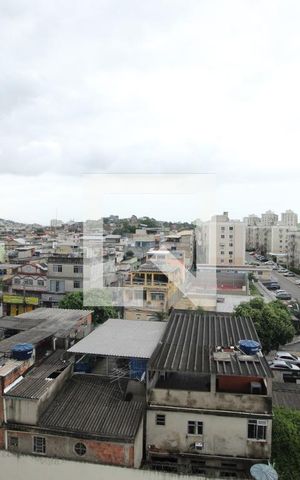 Apartamento à venda com 48m², 2 quartos e 1 vagaVista do Quarto 2