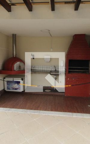 Apartamento à venda com 48m², 2 quartos e 1 vagaÁrea comum - Churrasqueira