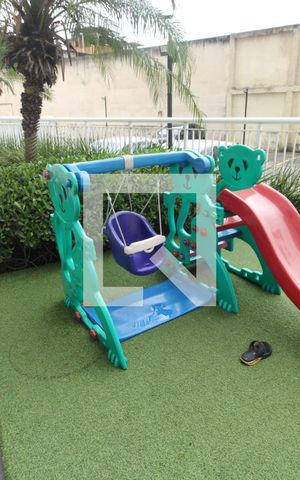 Apartamento à venda com 48m², 2 quartos e 1 vagaÁrea comum - Playground