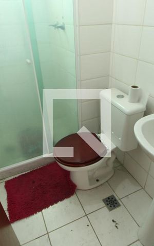Apartamento à venda com 48m², 2 quartos e 1 vagaBanheiro