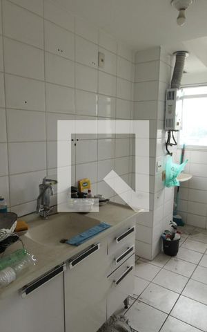 Apartamento à venda com 48m², 2 quartos e 1 vagaCozinha