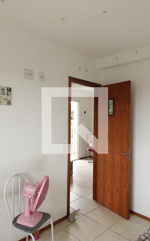 Apartamento à venda com 48m², 2 quartos e 1 vagaQuarto 2
