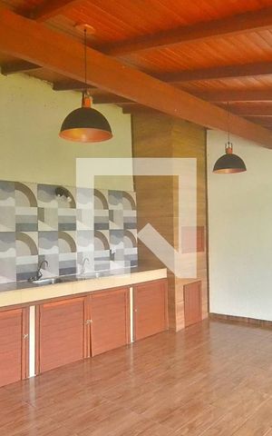 Casa de condomínio à venda com 124m², 3 quartos e 1 vagaÁrea comum - Churrasqueira