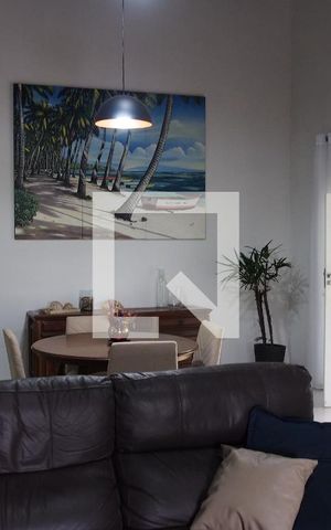Casa de condomínio à venda com 600m², 4 quartos e 15 vagasSala