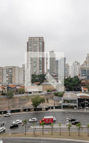 Studio à venda com 25m², 1 quarto e sem vaga Studio à venda com 25m², 1 quarto e sem vagaVista da Varanda