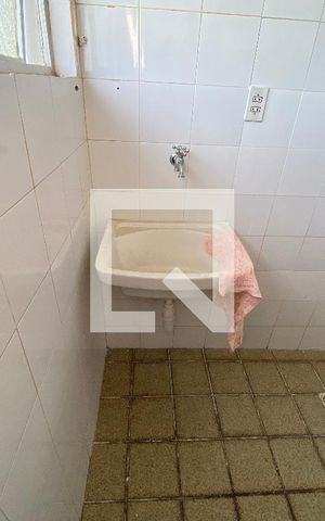 Apartamento para alugar com 50m², 1 quarto e 1 vaga Apartamento para alugar com 50m², 1 quarto e 1 vagaÁrea de Serviço
