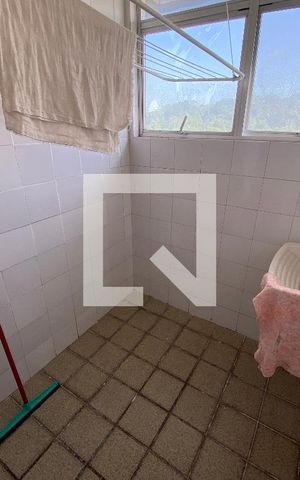 Apartamento para alugar com 50m², 1 quarto e 1 vaga Apartamento para alugar com 50m², 1 quarto e 1 vagaÁrea de Serviço