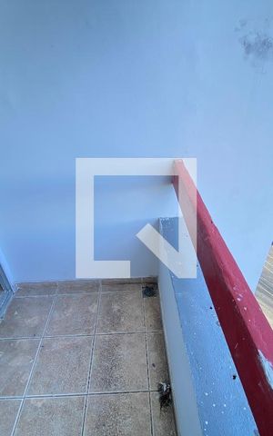Apartamento para alugar com 50m², 1 quarto e 1 vaga Apartamento para alugar com 50m², 1 quarto e 1 vagaVaranda da Sala