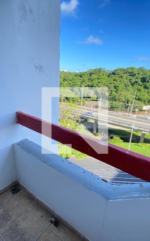 Apartamento para alugar com 50m², 1 quarto e 1 vaga Apartamento para alugar com 50m², 1 quarto e 1 vagaVaranda da Sala
