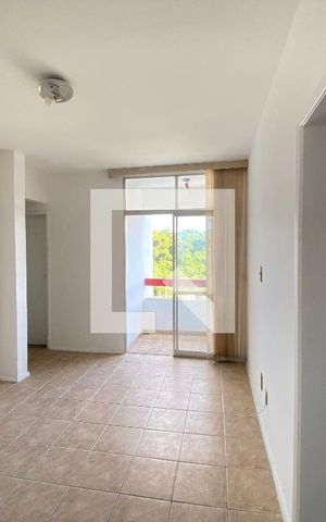 Apartamento para alugar com 50m², 1 quarto e 1 vaga Apartamento para alugar com 50m², 1 quarto e 1 vagaSala