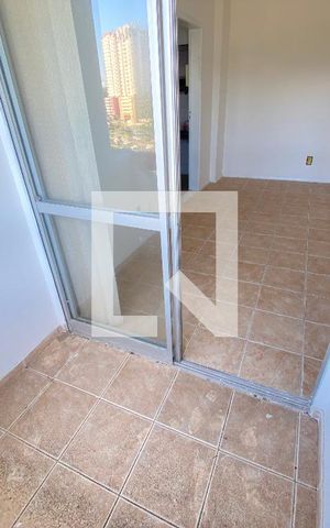 Apartamento para alugar com 50m², 1 quarto e 1 vaga Apartamento para alugar com 50m², 1 quarto e 1 vagaVaranda da Sala