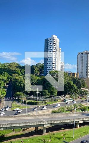 Apartamento para alugar com 50m², 1 quarto e 1 vaga Apartamento para alugar com 50m², 1 quarto e 1 vagaVista da Varanda