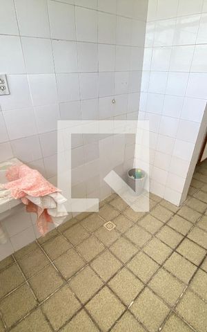 Apartamento para alugar com 50m², 1 quarto e 1 vaga Apartamento para alugar com 50m², 1 quarto e 1 vagaÁrea de Serviço