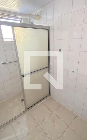 Apartamento para alugar com 50m², 1 quarto e 1 vaga Apartamento para alugar com 50m², 1 quarto e 1 vagaBanheiro