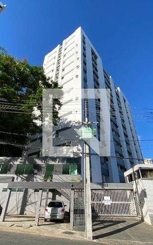 Apartamento para alugar com 50m², 1 quarto e 1 vaga Apartamento para alugar com 50m², 1 quarto e 1 vagaFachada
