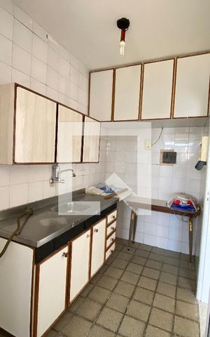 Apartamento para alugar com 50m², 1 quarto e 1 vaga Apartamento para alugar com 50m², 1 quarto e 1 vagaCozinha