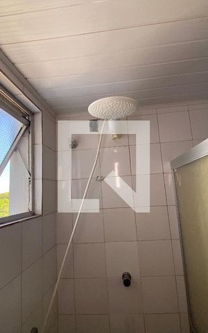 Apartamento para alugar com 50m², 1 quarto e 1 vaga Apartamento para alugar com 50m², 1 quarto e 1 vagaBanheiro
