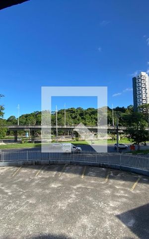 Apartamento para alugar com 50m², 1 quarto e 1 vaga Apartamento para alugar com 50m², 1 quarto e 1 vagaVista da Rua