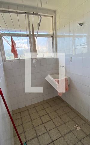 Apartamento para alugar com 50m², 1 quarto e 1 vaga Apartamento para alugar com 50m², 1 quarto e 1 vagaÁrea de Serviço