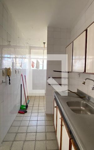 Apartamento para alugar com 50m², 1 quarto e 1 vaga Apartamento para alugar com 50m², 1 quarto e 1 vagaCozinha