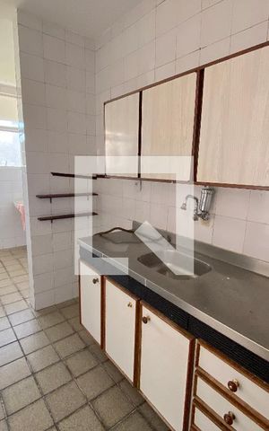Apartamento para alugar com 50m², 1 quarto e 1 vaga Apartamento para alugar com 50m², 1 quarto e 1 vagaCozinha