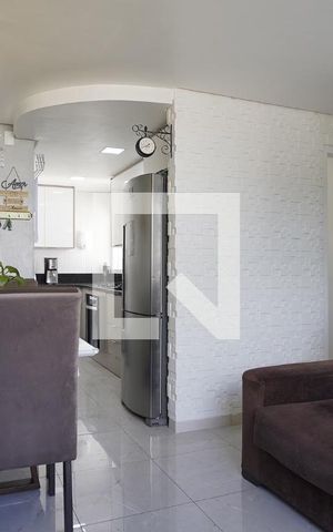 Apartamento à venda com 45m², 2 quartos e 1 vagaSala