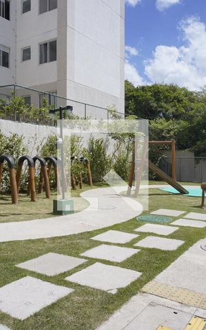 Apartamento à venda com 45m², 2 quartos e 1 vagaÁrea comum - Playground
