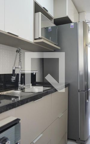 Apartamento à venda com 45m², 2 quartos e 1 vagaCozinha