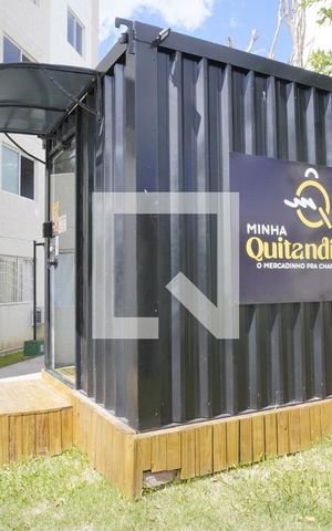 Apartamento à venda com 45m², 2 quartos e 1 vagaÁrea comum