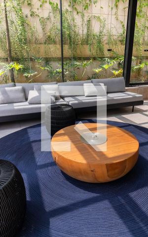 Apartamento à venda com 263m², 4 quartos e 6 vagasÁrea comum - Churrasqueira