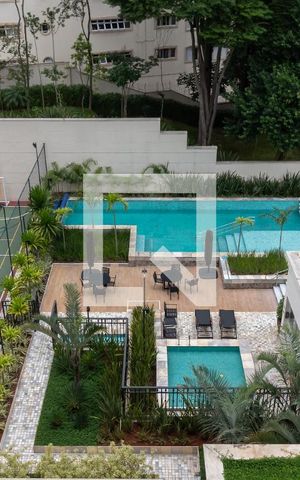 Apartamento à venda com 263m², 4 quartos e 6 vagasVista da Varanda da Área de Serviço