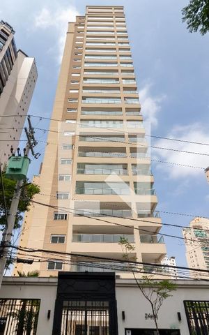 Apartamento à venda com 263m², 4 quartos e 6 vagasFachada do Condomínio